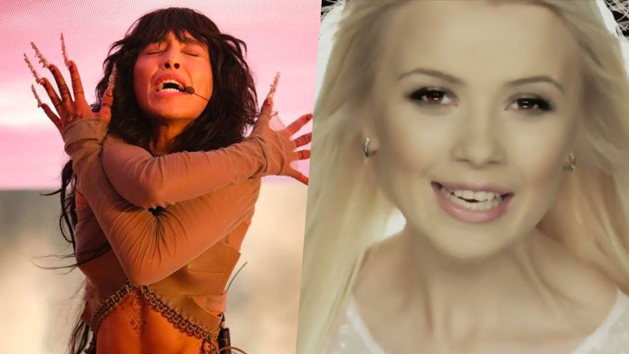 Tattoo di Loren troppo simile a V Plenu di Mika Newton