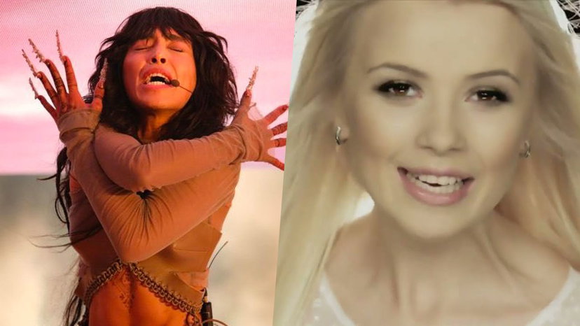 Tattoo di Loren simile a V Plenu di Mika Newton? La cantante risponde preview