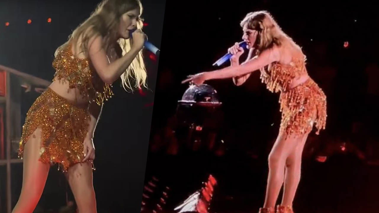 Taylor Swift fan