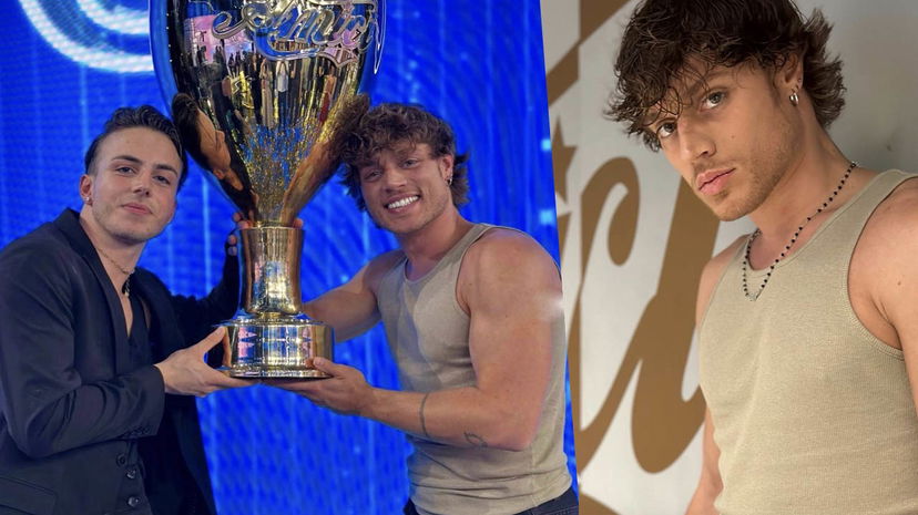 Umberto Gaudino, il botta e risposta con Mattia: “Quello che non sanno le persone” preview