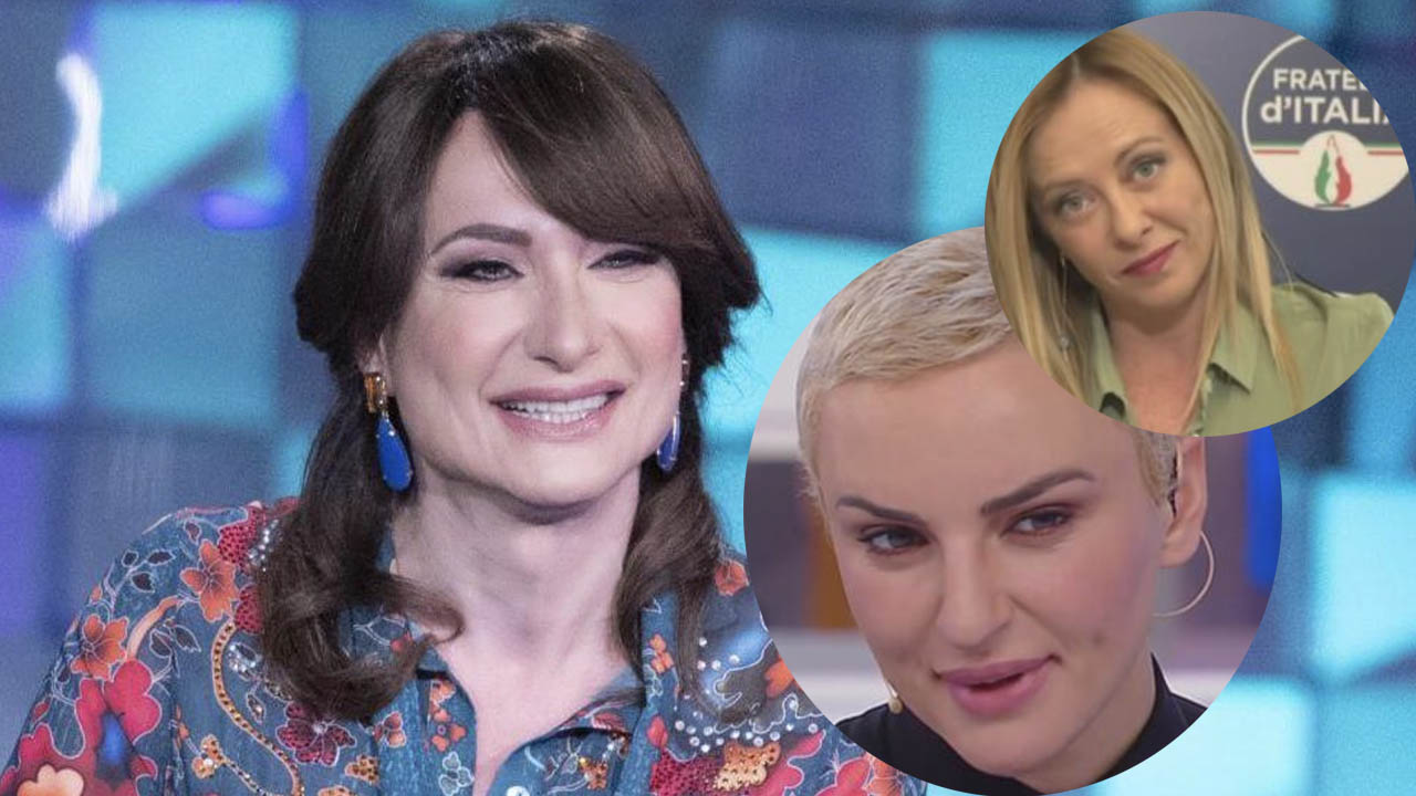 Vladimir Luxuria parla di Arisa