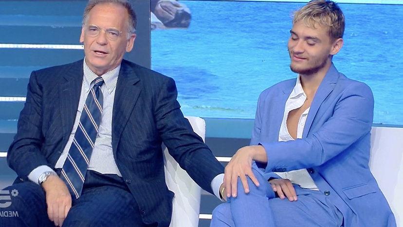 Simone e Cecchi Paone: “Stiamo affrontando la nostra prima crisi” preview