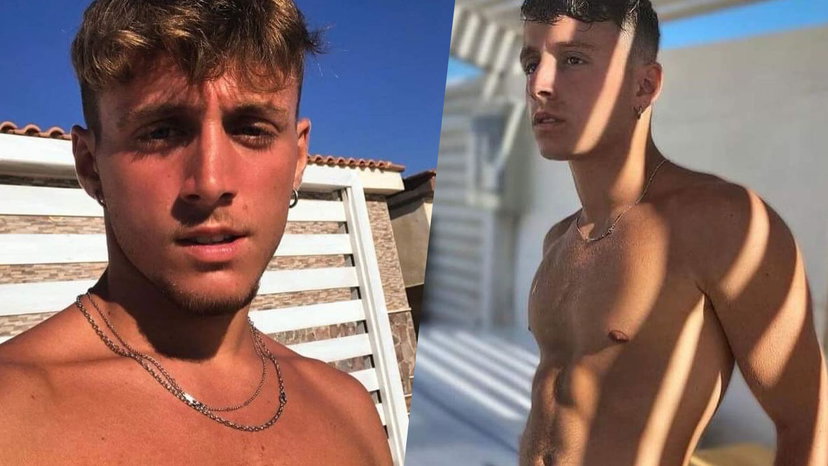 Alessio Cavaliere fisico e complessi: “Pensavo che il mio corpo non fosse all’altezza” preview