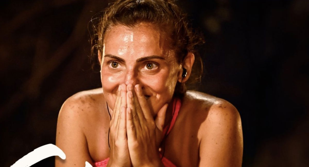 Cristina Scuccia a L’Isola dei Famosi un messaggio da una persona importante article-post