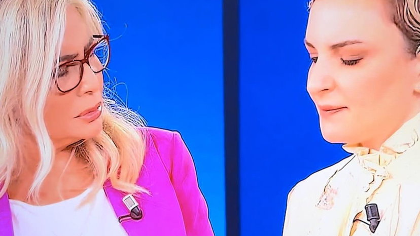 Domenica In: Arisa mette un punto alla polemica su Giorgia Meloni e le fa una richiesta preview