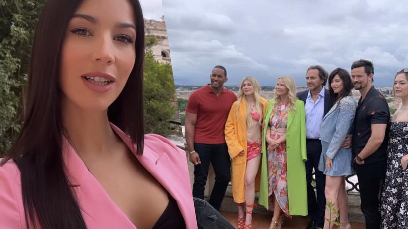 Ginevra Lamborghini e Jasmine Carrisi in Beautiful: ecco in che ruolo e le prime immagini preview