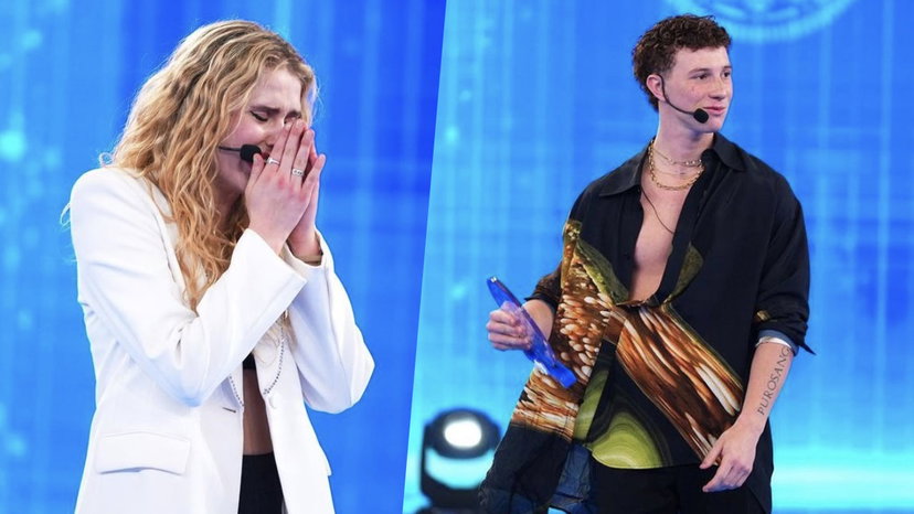 Isobel e Wax: le prime parole dopo la ‘sconfitta’ ad Amici preview