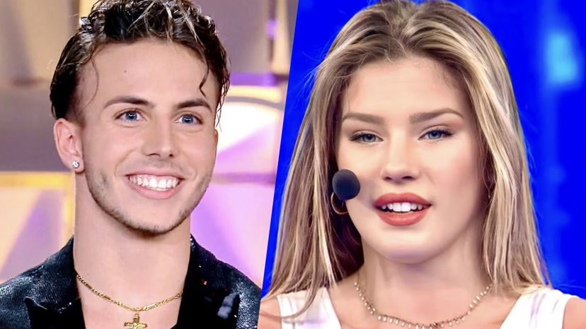 Mattia Zenzola e Maddalena Svevi: lei gli scrive, ma lui non le risponde preview