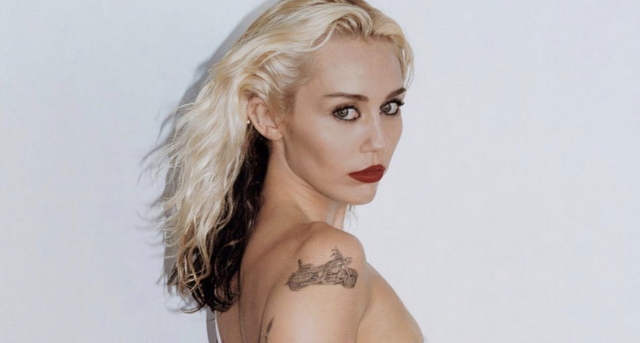 miley cyrus