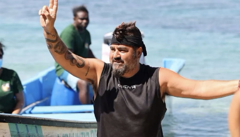 Paolo Noise si ritira da L’Isola dei Famosi preview