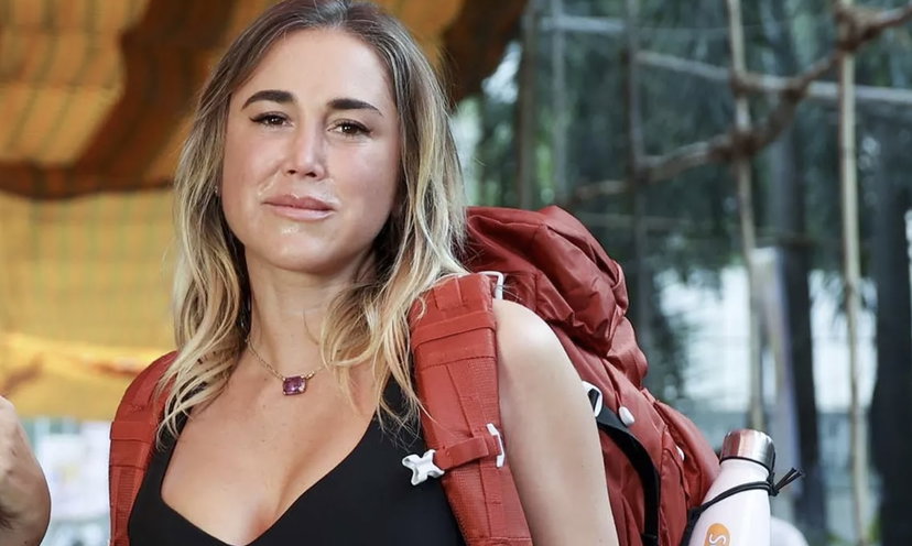 Pechino Express, Alessandra Demichelis sospesa dall’Ordine preview