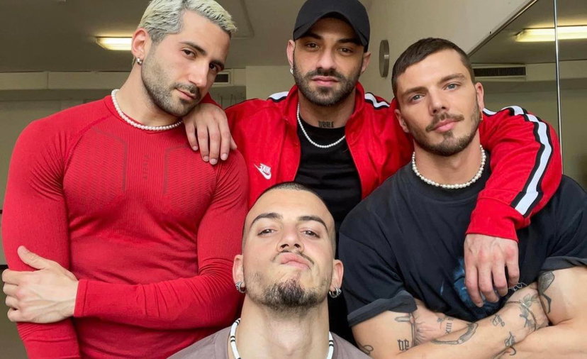 Per Sempre Tour di Paola & Chiara: ecco chi sono i ballerini preview