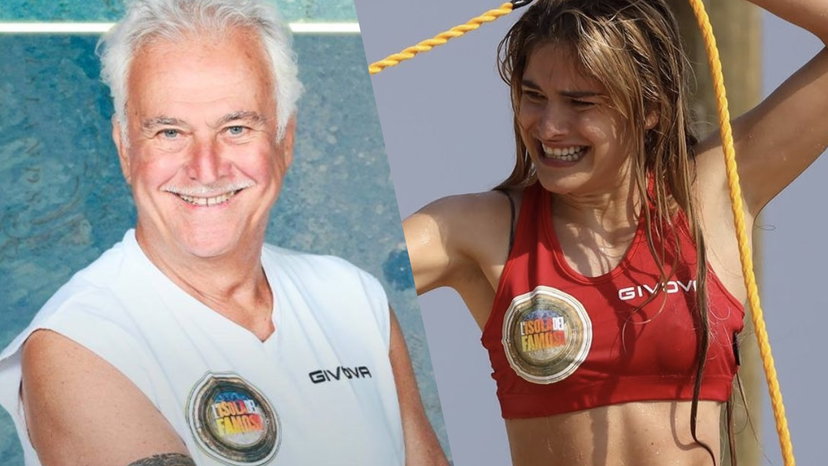 Predolin e Motta, le prime parole dopo il ritiro da L’Isola dei Famosi: non è stata una loro decisione preview