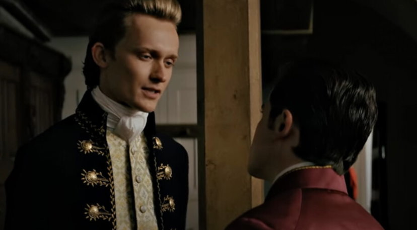 Queen Charlotte, la regista svela che fine ha fatto Reynolds preview