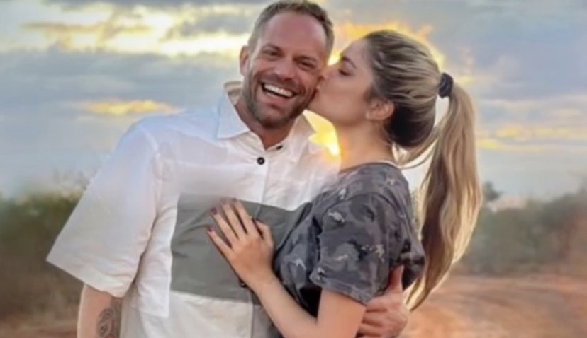 Simone Rugiati svela perché la produzione ha fatto ritirare Claudia Motta da L’Isola dei Famosi preview