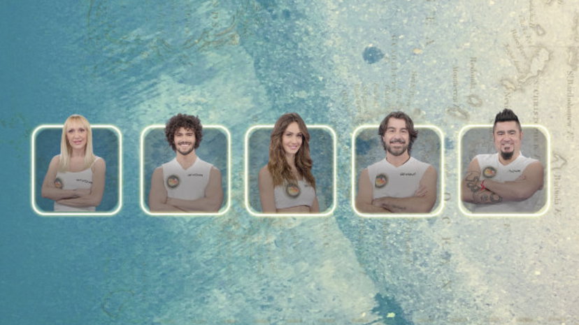Fiore, Gian Maria, Helena, Mazzoli o Noise: chi uscirà da L’Isola dei Famosi? I sondaggi preview