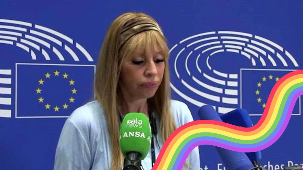 Alessandra Mussolini al Parlamento Europeo difende le famiglie omogenitoriali: presentato un emendamento article-post