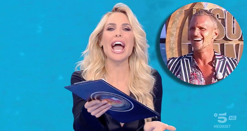 Alvin e Ilary: i loro saluti che sembravano più un addio preview