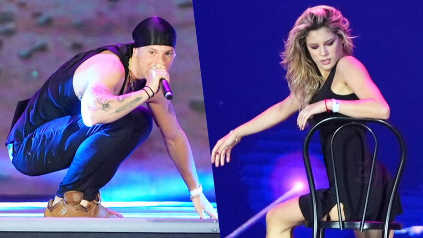 Amici Full Out, tensioni fra Wax e Maddalena: lui smette di seguirla su Instagram preview