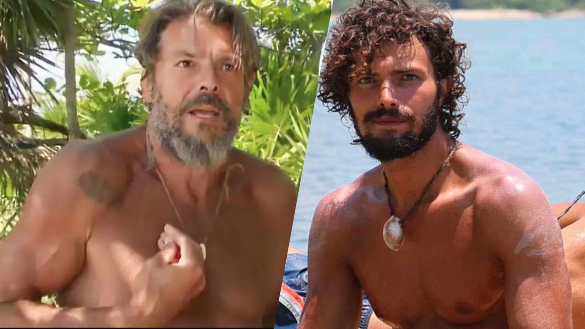 Andrea e Gian Maria, accuse a L’Isola: “Ha mentito a tutti, il pubblico deve sapere” article-post