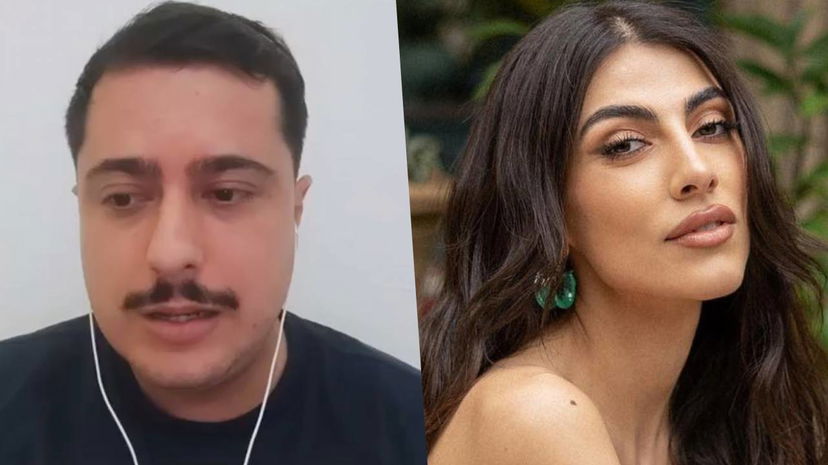 Andrea Pinna dopo Zorzi parla degli amici influencer che ha perso e della Salemi: “Lei si preoccupa e mi vuole bene” preview