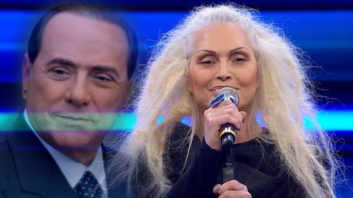 Anna Oxa e lo speciale saluto a Silvio Berlusconi: “Adesso è in viaggio” article-post