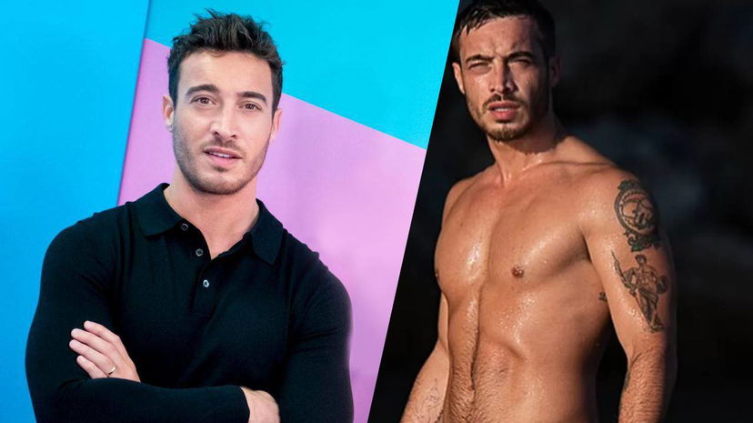 Antonino Spinalbese pubblica per errore una foto con la nuova fidanzata e poi la cancella preview