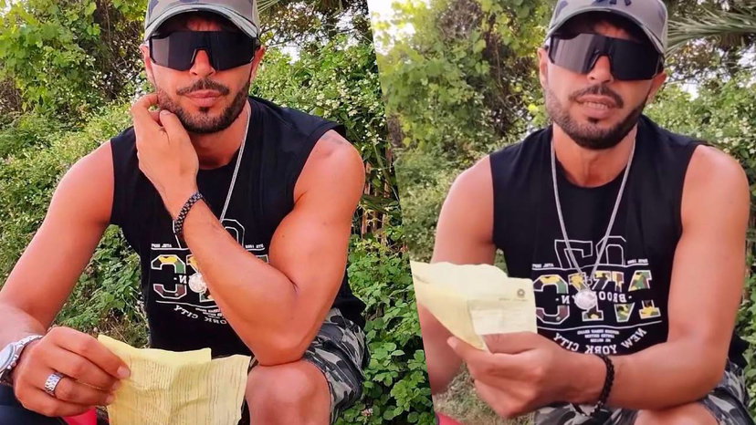 Armando fa una foto con una fan, il marito di lei poi lo multa: “Era un poliziotto!” preview