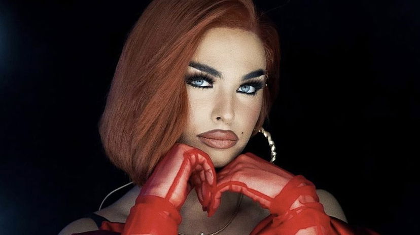 Aura Eternal canta Mary J Blige a Queen Of The Universe, il video preview