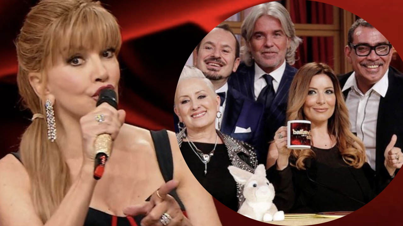 Ballando la giuria
