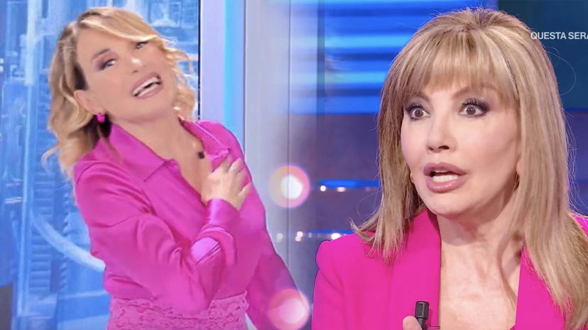 Barbara ha incontrato Milly, la Carlucci spiega: “Come mai ci siamo viste” preview