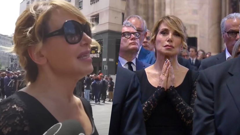 Barbara d’Urso, le parole al funerale di Silvio Berlusconi: “Il mio ricordo” preview