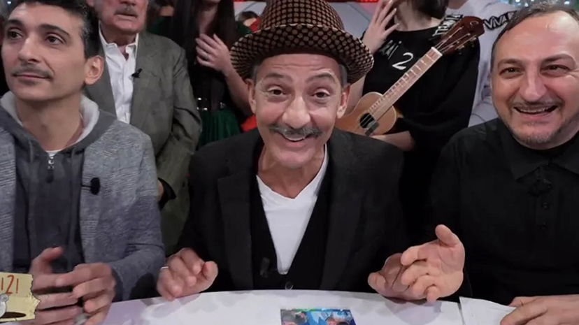Cantante famoso rifiuta l’invito di Fiorello a Viva Rai 2 preview