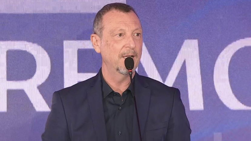 Quattro cantanti che Amadeus vuole a Sanremo come co-conduttrici preview