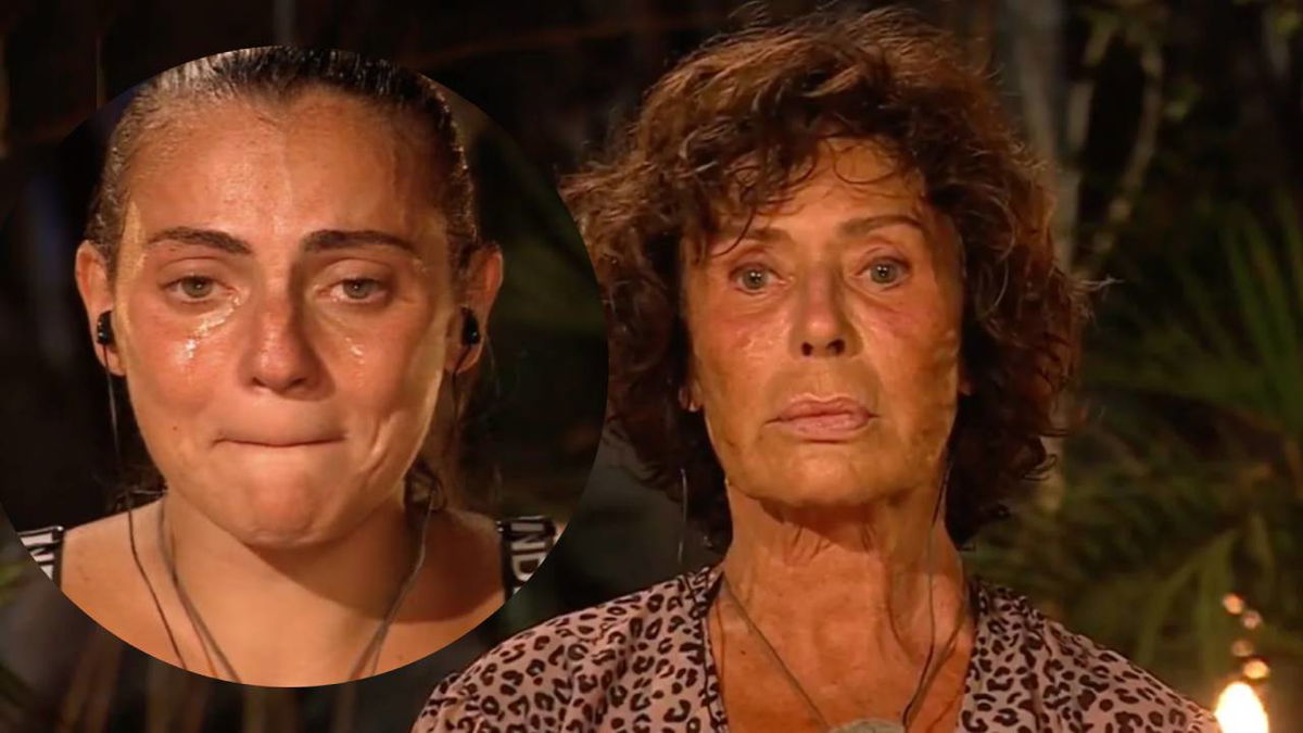 Corinne sgancia una bomba su Cristina: “Ho visto cose… meglio che non è più suora” article-post