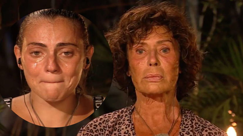 Corinne sgancia una bomba su Cristina: “Ho visto cose… meglio che non è più suora” preview