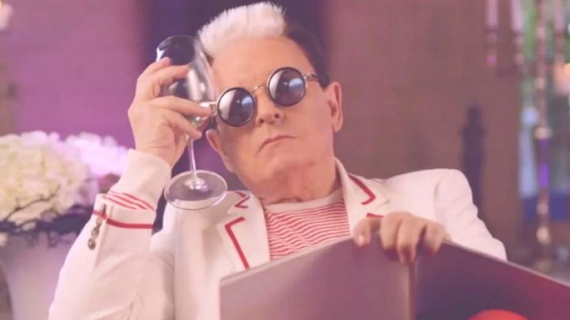 Cristiano Malgioglio duetterà con un cantante internazionale preview