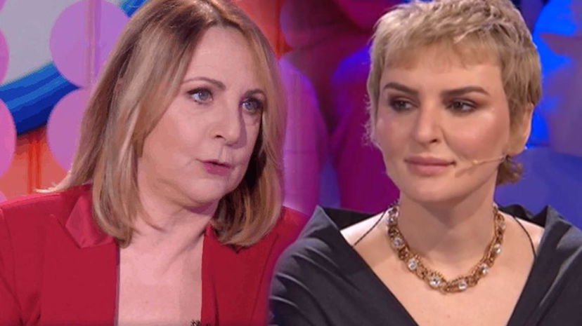 Debora Villa contro Arisa: “Non girare la frittata, la Meloni è fascista” preview