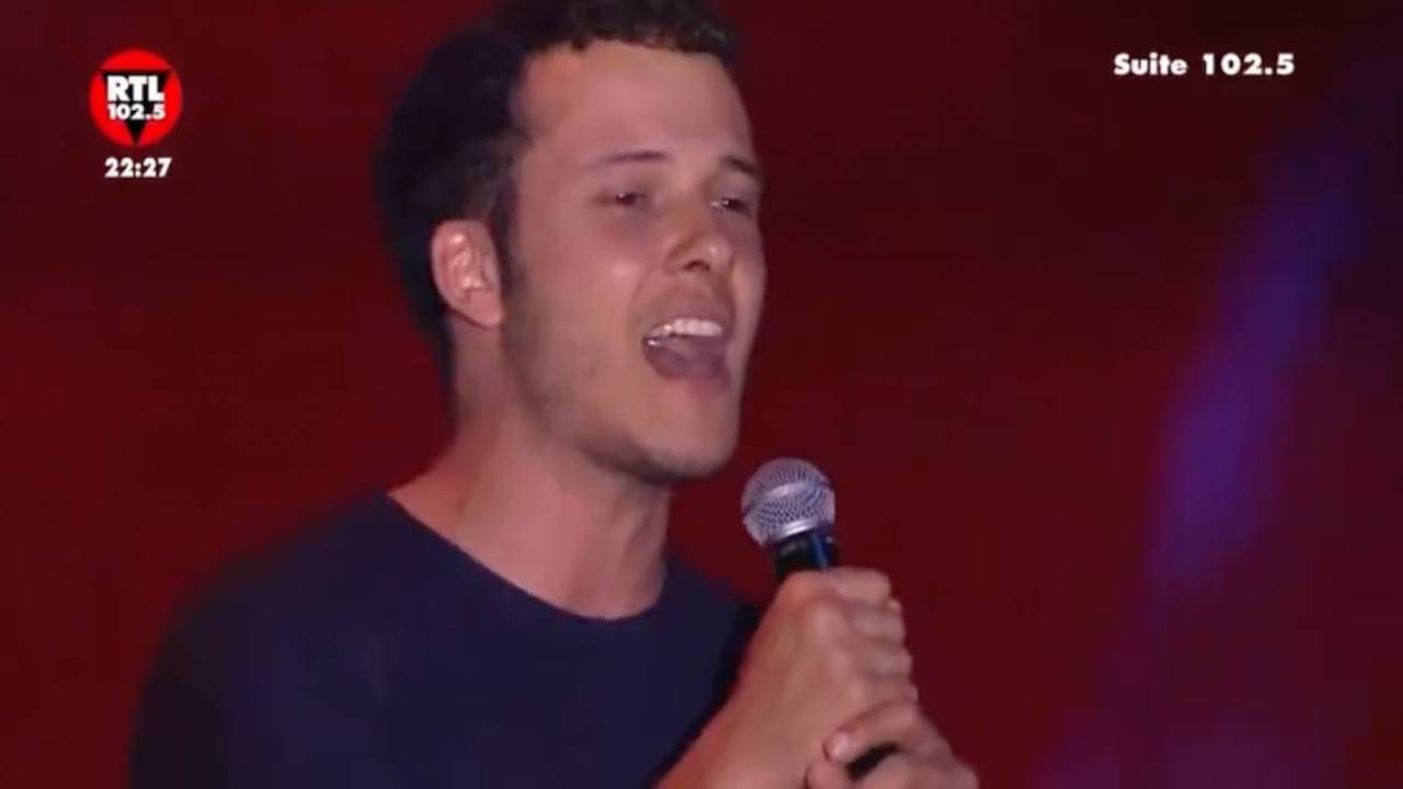 Donnamaria canzone