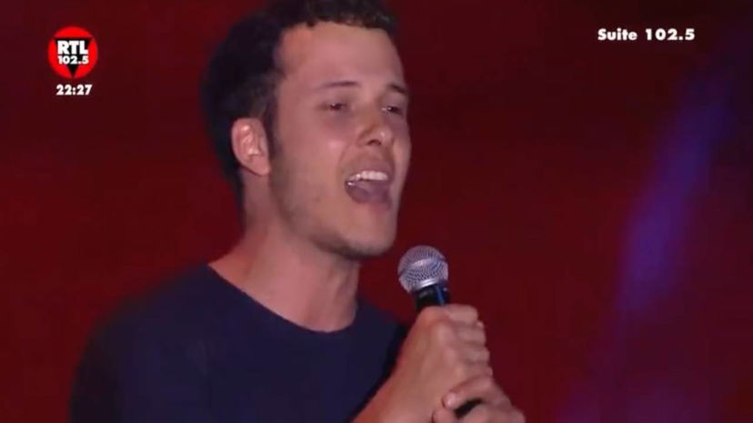 Donnamaria preso in giro per la sua esibizione: il commento di Edoardo preview