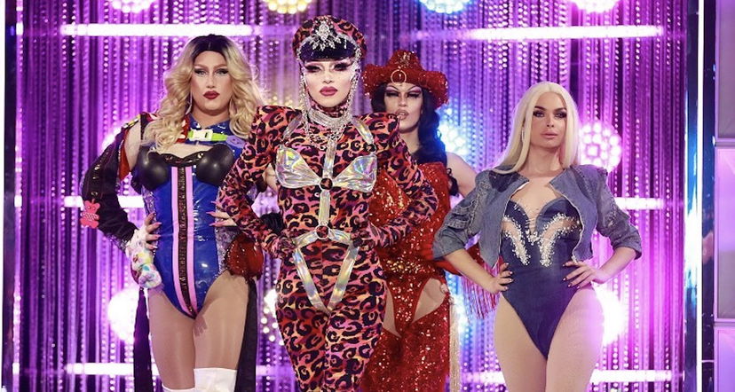 Drag Race Italia 3, svelata la nuova giuria: un addio e due new entry preview