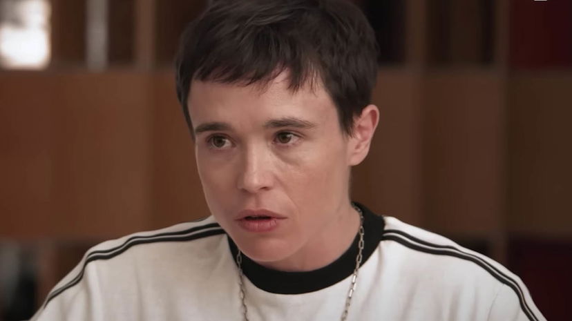 Elliot Page, un famoso attore (omofobo) l’ha minacciato ad una festa ad Hollywood preview