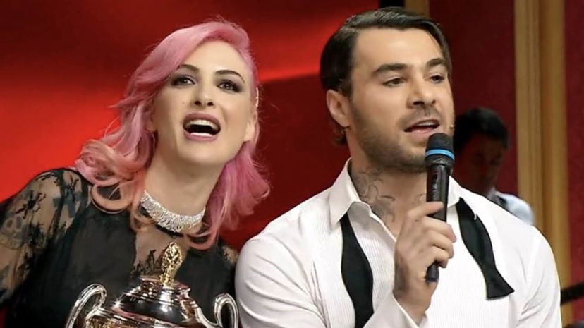 Ema Stokholma e Angelo Madonia, matrimonio e figli, parla lui: “Sono pronto” preview