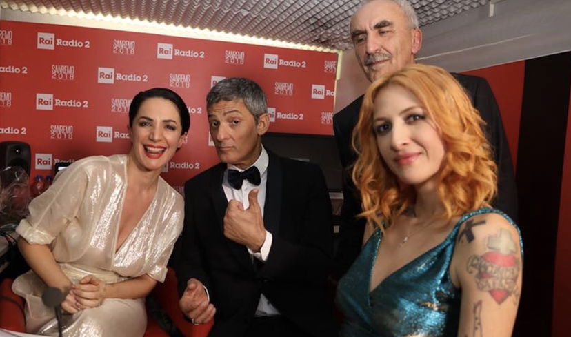 Ema Stokholma e le altre: tutte le donne che potrebbero affiancare Amadeus a Sanremo preview