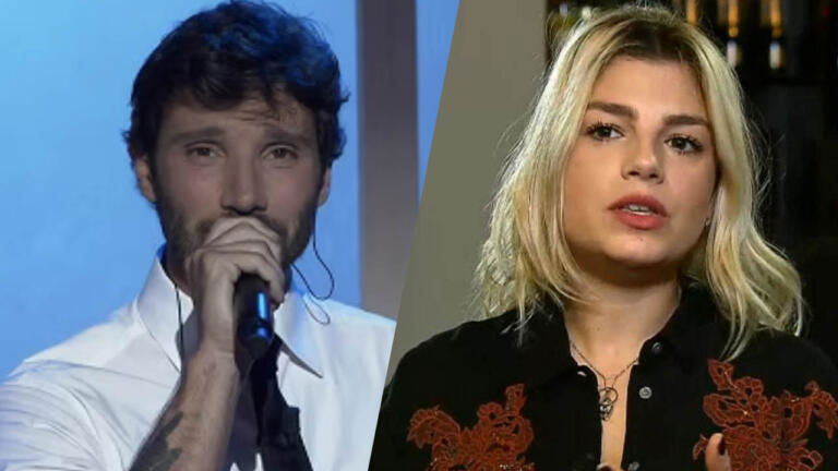 Emma Marrone parla di De Martino: “Non sono scappata da lui, gli voglio bene” Emma Marrone parla di De Martino: “Non sono scappata da lui, gli voglio bene”