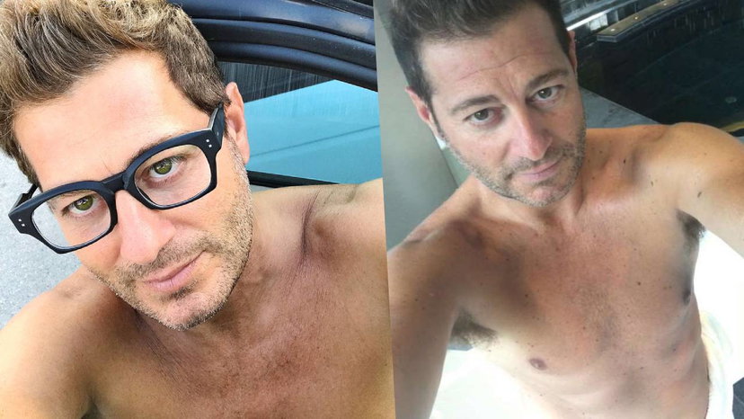 Enrico Papi si apre: “Sono fluido, ma non amo le etichette, non credo alla fedeltà” preview