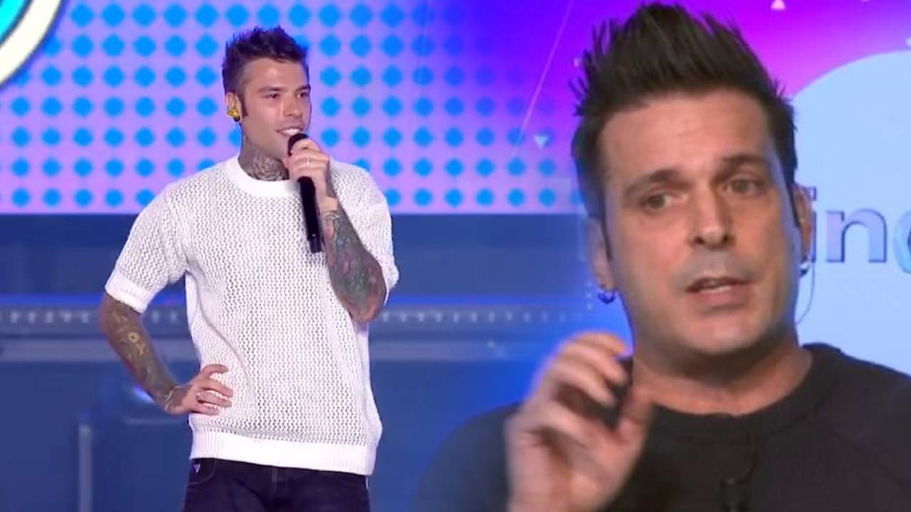 Enrico Silvestrin ha offeso Fedez
