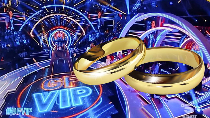 Ex vippone si è sposato: concorrenti del GF Vip tra gli invitati al matrimonio preview