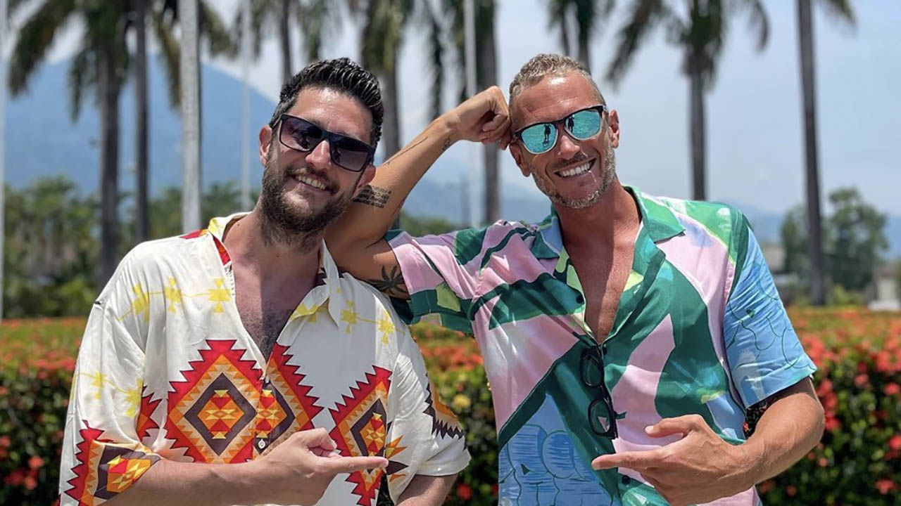 Fabio Alisei aggiorna su L'Isola