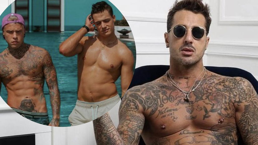 Fabrizio Corona su Fedez e Luis: “La verità che non vi dicono, ecco cosa succedeva tra i due” preview